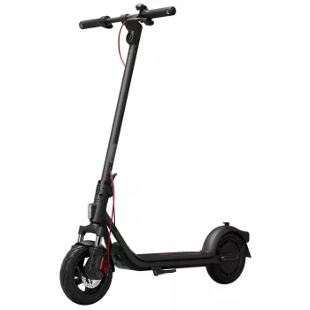 Troti elétrico Ninebot Segway F2 Pro II E — 450 W (900 W de pico), 20 km/h, vermelho/preto