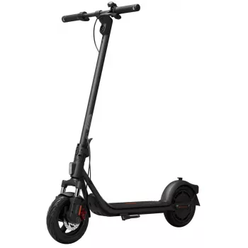 Troti elétrico Ninebot Segway F2 II E — 400 W (pico 800 W), 10,2 Ah, 20 km/h, vermelho/preto