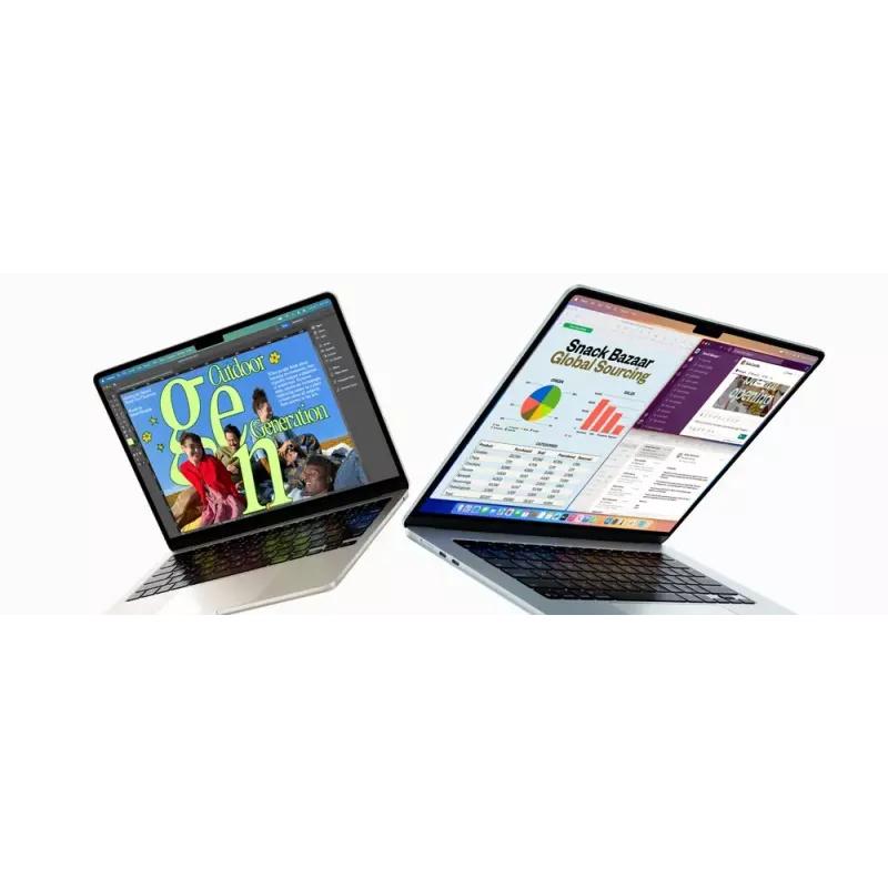 Portátil Apple MacBook Air 13 inch M4 24GB 512GB SSD Apple GPU macOS