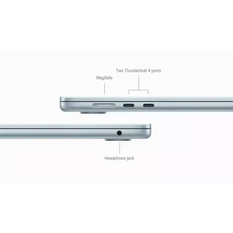 Portátil Apple MacBook Air 13