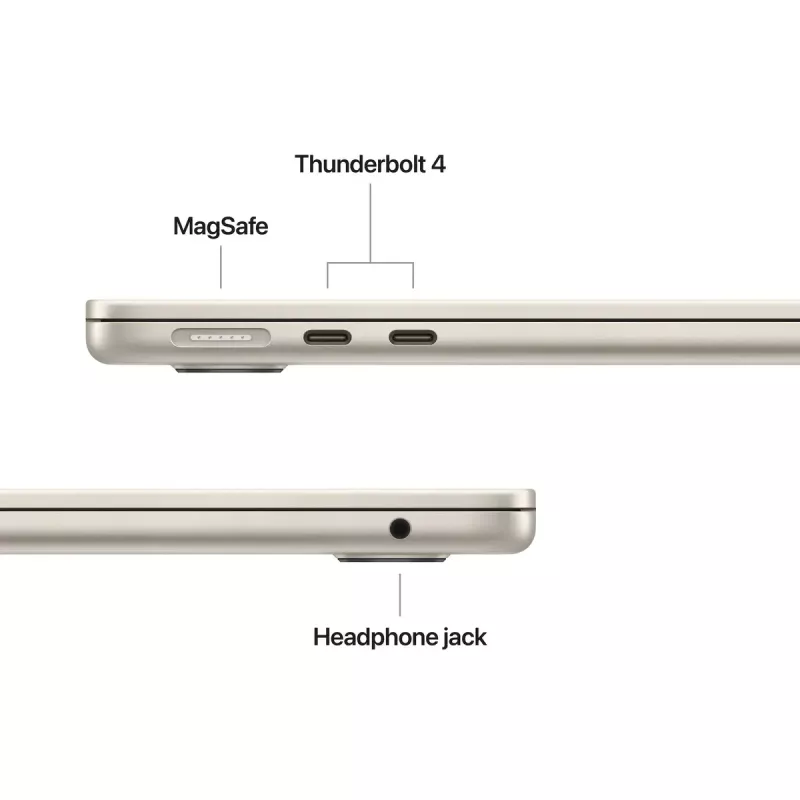 Portátil Apple MacBook Air 13