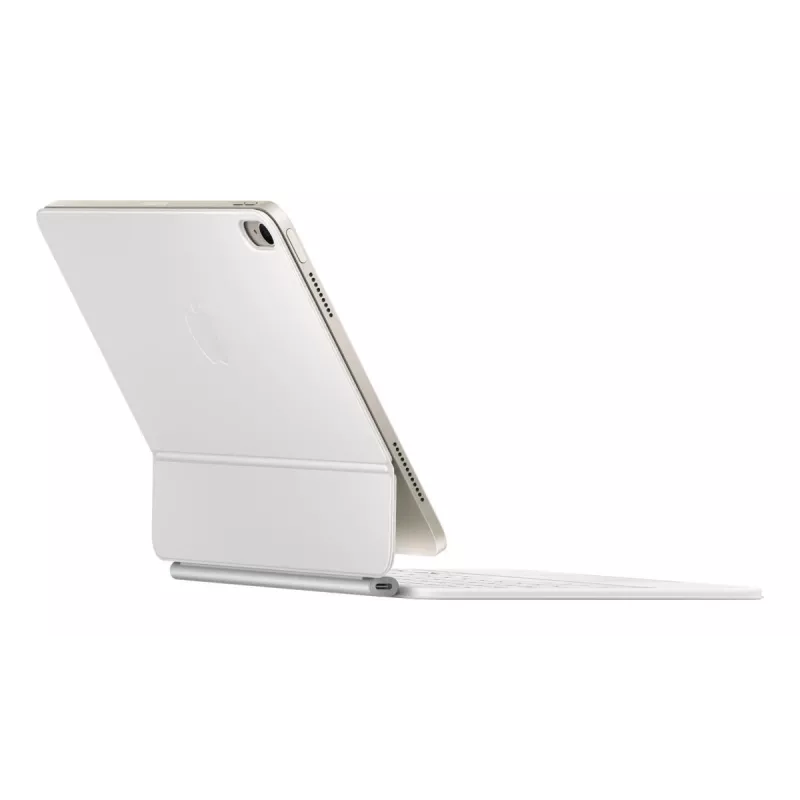 APPLE Magic Keyboard para iPad Air 11 inch (m2/m3/m4) - branco - International English (mdfv4z/a)