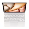 Apple Magic Keyboard QWERTY sueco branco Trackpad iPad Air 13