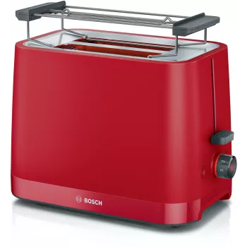 Torradeira Bosch TAT3M124 2 fatias 950 W vermelho