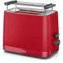 Torradeira Bosch TAT3M124 2 fatias 950 W vermelho