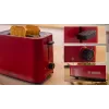 Torradeira Bosch TAT3M124 2 fatias 950 W vermelho