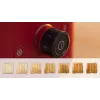 Torradeira Bosch TAT3M124 2 fatias 950 W vermelho