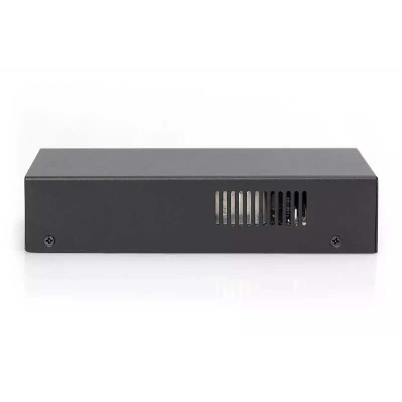 Injetor PoE++ Gigabit Ethernet DIGITUS, 802.3bt pinos de alimentação: 4/5(+),7/8(-) e 3/6(+), 1/2(-), 85W