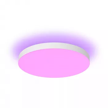 Lâmpada de teto Philips Hue White and colour ambience Datura pequena