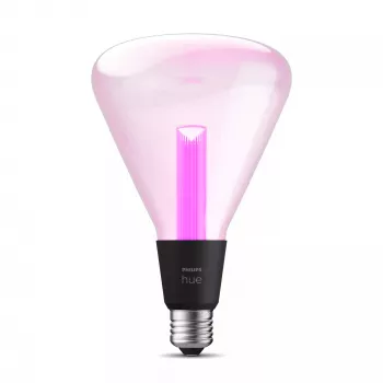 Philips Hue White and Colour Ambience Triangle - Lâmpada inteligente E27