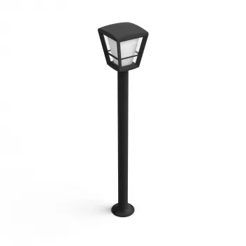 Philips Hue White and colour ambience Econic candeeiro de exterior para poste 1744230P7