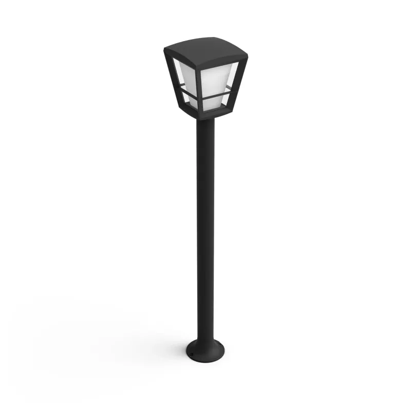 Philips Hue White and colour ambience Econic candeeiro de exterior para poste 1744230P7