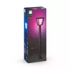 Philips Hue White and colour ambience Econic candeeiro de exterior para poste 1744230P7