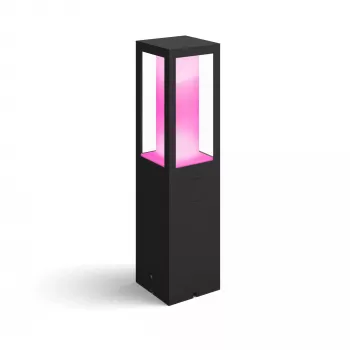 Philips Hue White and Colour Ambience Impress Candeeiro de rodapé (baixa tensão)