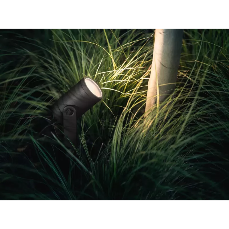 Philips Hue White and Colour Ambience Lily Projetor exterior