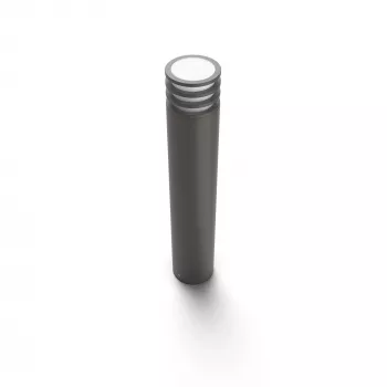 Candeeiro de rodapé inteligente Philips Hue White Lucca Poste exterior 1740393P0