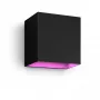 Aplique de parede inteligente Philips Hue White and Colour Ambience Resonate Downward
