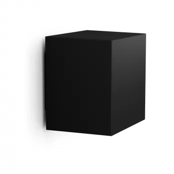 Aplique de parede inteligente Philips Hue White and Colour Ambience Resonate Downward