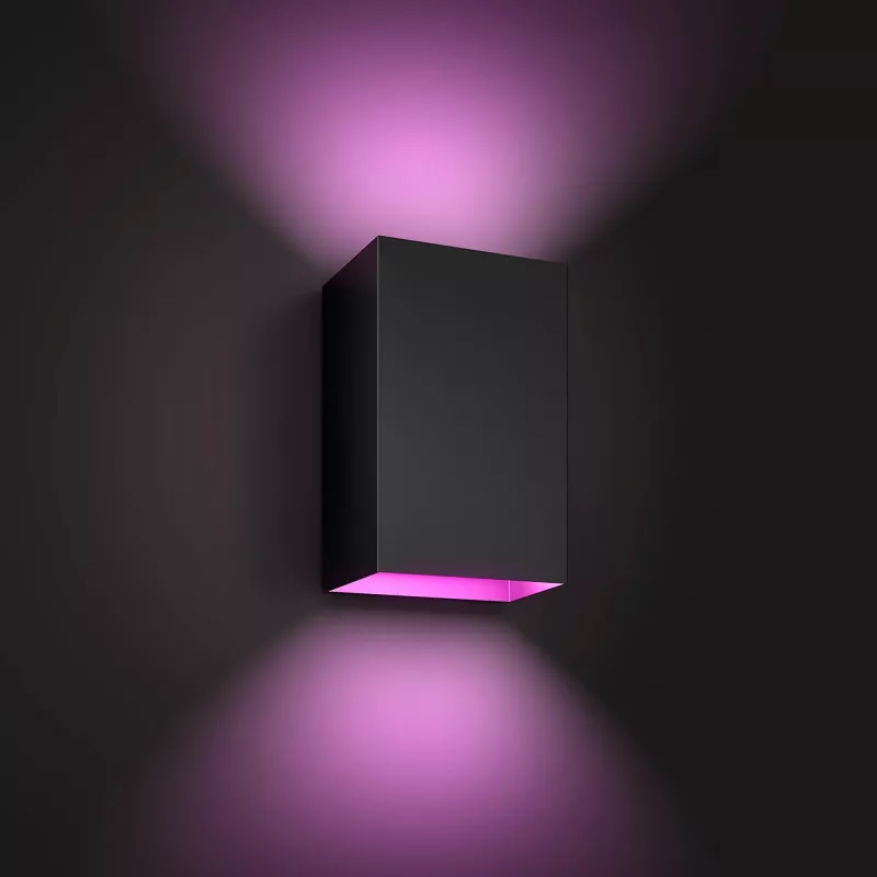 Philips Hue White and colour ambience Resonate Candeeiro de parede exterior