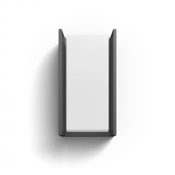 Aplique de parede inteligente Philips Hue White Turaco Outdoor