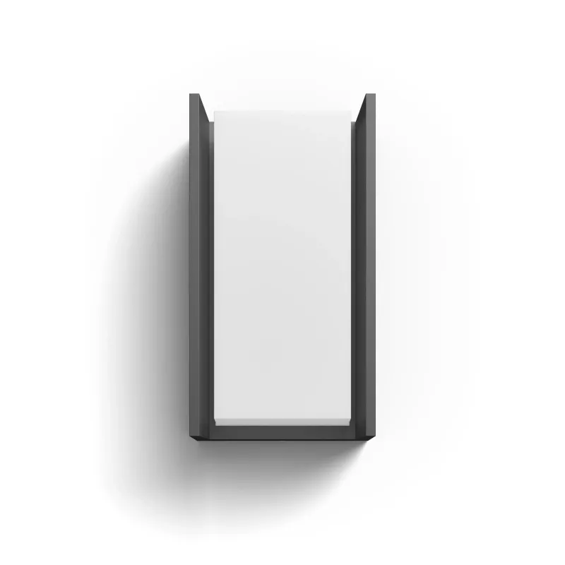 Aplique de parede inteligente Philips Hue White Turaco Outdoor