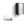 Aplique de parede inteligente Philips Hue White Turaco Outdoor
