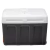 Arca frigorífica portátil Adler AD 8090 — 40 L frigorífica de automóvel 12 V, refrigeração Peltier, ligação à rede 220–240 V, rodas