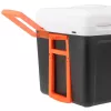 Arca frigorífica portátil Adler AD 8090 — 40 L frigorífica de automóvel 12 V, refrigeração Peltier, ligação à rede 220–240 V, rodas