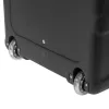 Arca frigorífica portátil Adler AD 8090 — 40 L frigorífica de automóvel 12 V, refrigeração Peltier, ligação à rede 220–240 V, rodas