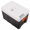Arca frigorífica portátil Adler AD 8090 — 40 L frigorífica de automóvel 12 V, refrigeração Peltier, ligação à rede 220–240 V, rodas