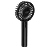 Ventilador de mesa Adler AD 7338 Mini USB — 7 cm de diâmetro, 3 velocidades, preto