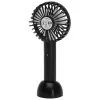 Ventilador de mesa Adler AD 7338 Mini USB — 7 cm de diâmetro, 3 velocidades, preto
