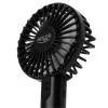 Ventilador de mesa Adler AD 7338 Mini USB — 7 cm de diâmetro, 3 velocidades, preto