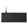 Teclado mecânico gaming Lenovo Legion K510 Mini Pro 75% US-Inglês, 84 teclas, RGB, USB, cabo de 1,8 m, preto/transparente