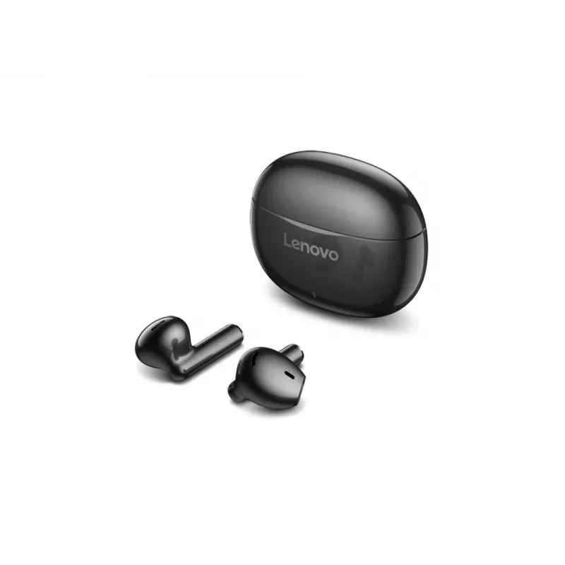 Lenovo E310 Headset True Wireless Stereo (TWS) intra-auricular chamadas/música Bluetooth preto