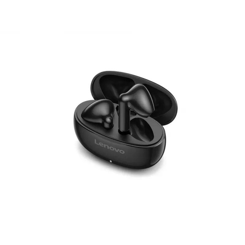Lenovo E310 Headset True Wireless Stereo (TWS) intra-auricular chamadas/música Bluetooth preto