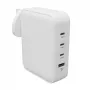 Carregador GaN TARGUS Hyperjuice 145W – branco