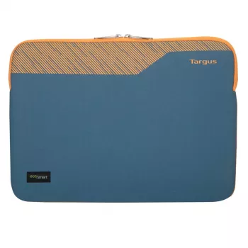 Capa sleeve Targus Pulse II EcoSmart 35,6 cm (14 polegadas) azul, laranja