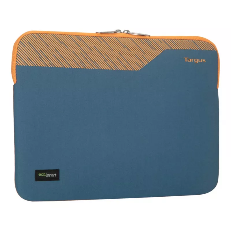 Capa sleeve Targus Pulse II EcoSmart 35,6 cm (14 polegadas) azul, laranja