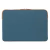 Capa sleeve TARGUS Pulse II EcoSmart para portáteis de 40,6 cm (16 polegadas), neoprene, azul/laranja