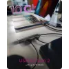 ICY BOX IB-HUB1437-CPD com fios USB 3.2 Gen 2 (3.1 Gen 2) Type-C preto