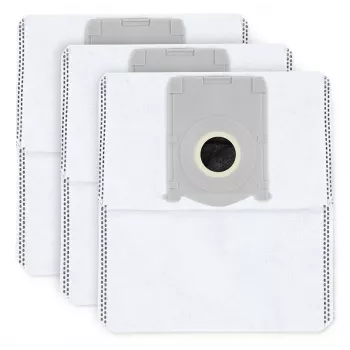 Acessório/consumível para aspirador Ecovacs DDB030041 sacos de pó robô aspirador