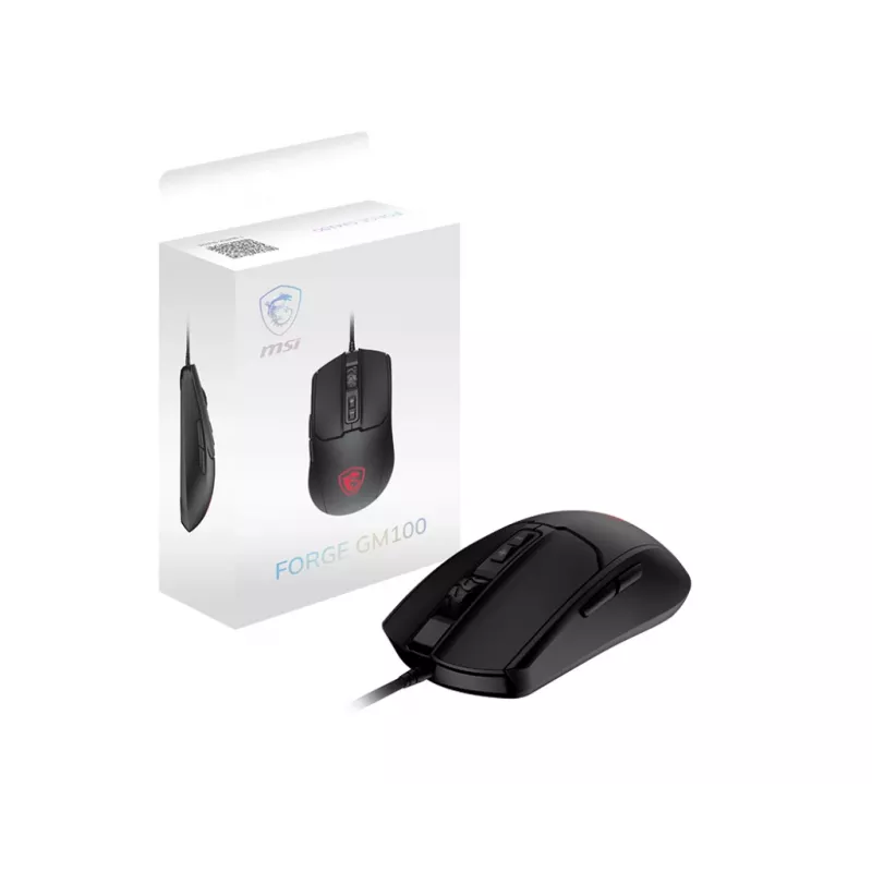 Rato MSI FORGE GM100