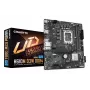 Placa-mãe GIGABYTE H610M D3W DDR4 - Compatível com CPUs Intel Core de 14.ª geração, VRM 5+1+1 fases, até 3200 MHz DDR4, 1x PCIe 3.0 M.2, 1 GbE LAN, USB 3.2 Gen 1
