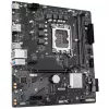 Placa-mãe GIGABYTE H610M D3W DDR4 - Compatível com CPUs Intel Core de 14.ª geração, VRM 5+1+1 fases, até 3200 MHz DDR4, 1x PCIe 3.0 M.2, 1 GbE LAN, USB 3.2 Gen 1