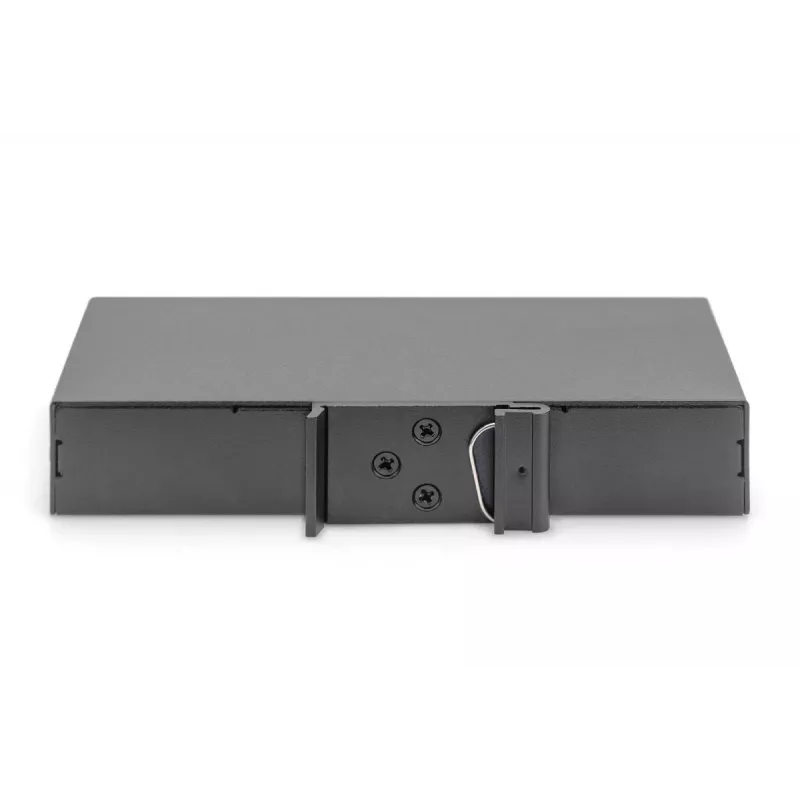 DIGITUS HUB USB 3.0 - 7 portas - Industrial Metal PSU 15-kV ESD Table Wall DIN Rail mount