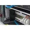 DIGITUS HUB USB 3.0 - 7 portas - Industrial Metal PSU 15-kV ESD Table Wall DIN Rail mount