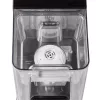 Caso Hot 7 Turbo Dispensador de água quente, 2,7 L, 2200-2600 W, preto/aço inoxidável