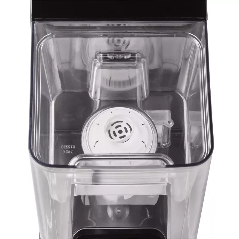 Caso Hot 7 Turbo Dispensador de água quente, 2,7 L, 2200-2600 W, preto/aço inoxidável