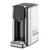 Caso Hot 7 Turbo Dispensador de água quente, 2,7 L, 2200-2600 W, preto/aço inoxidável